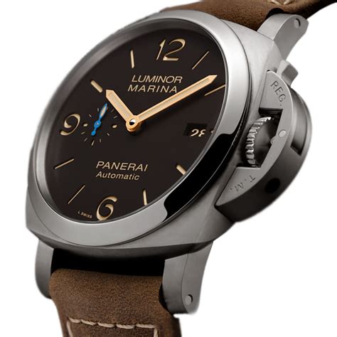 panerai luminor hollywood|panerai luminor marina 44mm price.